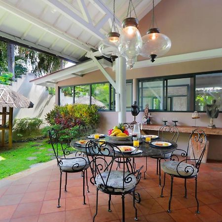 La Villa Oberoi Seminyak Esterno foto