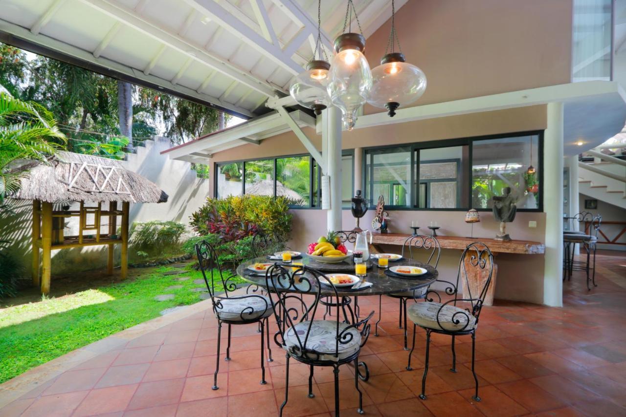 La Villa Oberoi Seminyak Esterno foto