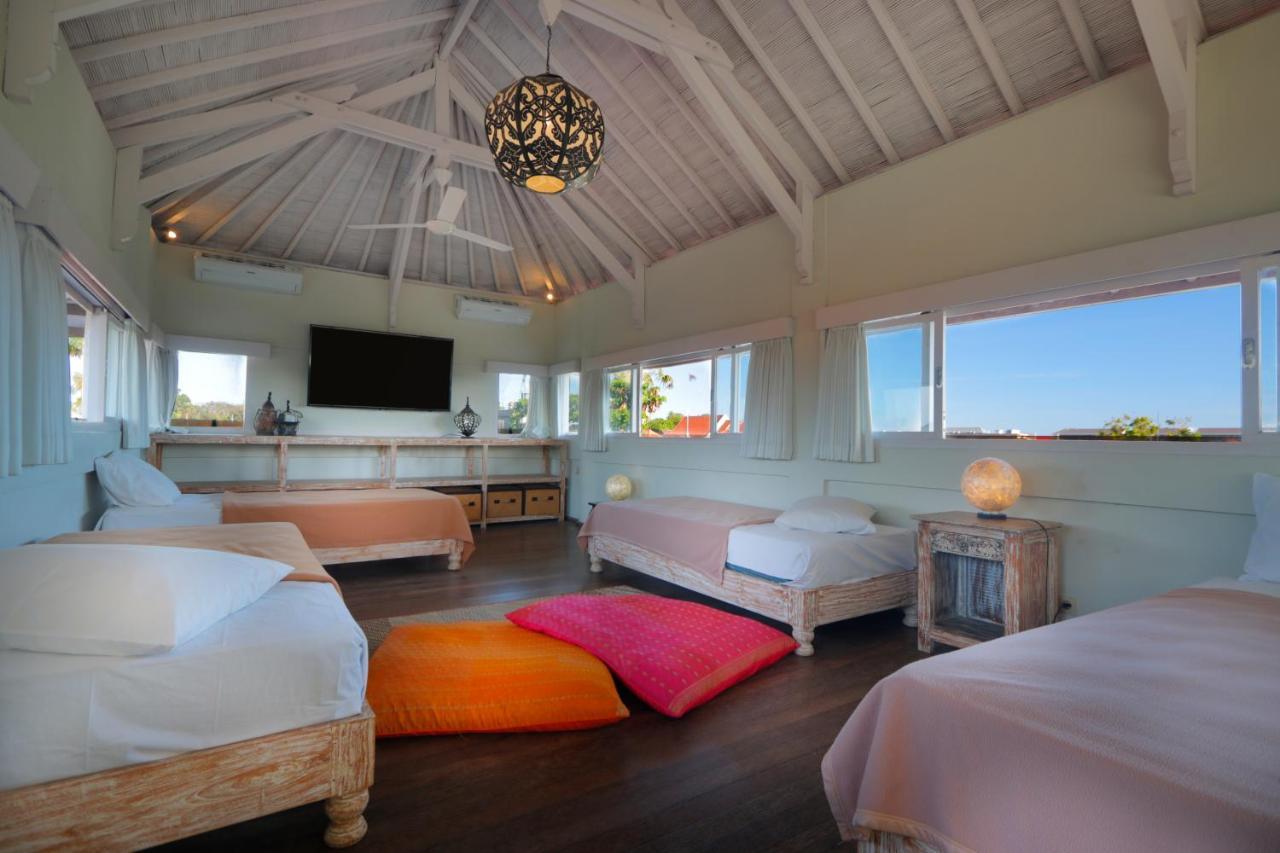 La Villa Oberoi Seminyak Esterno foto