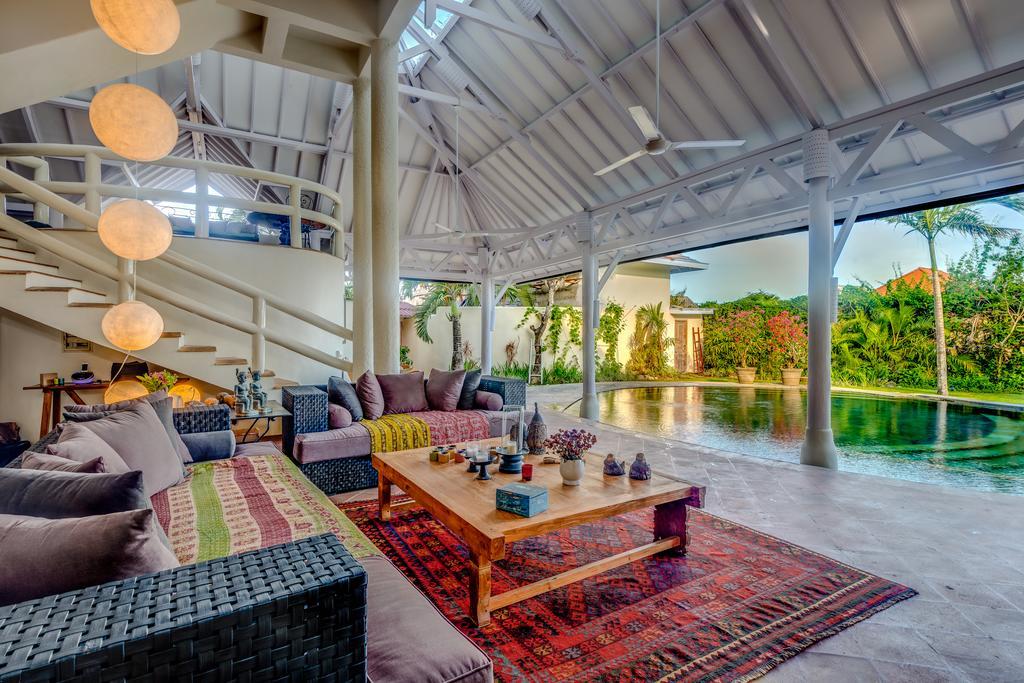 La Villa Oberoi Seminyak Camera foto