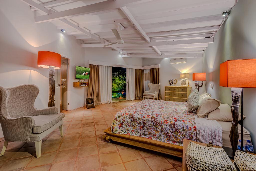 La Villa Oberoi Seminyak Camera foto
