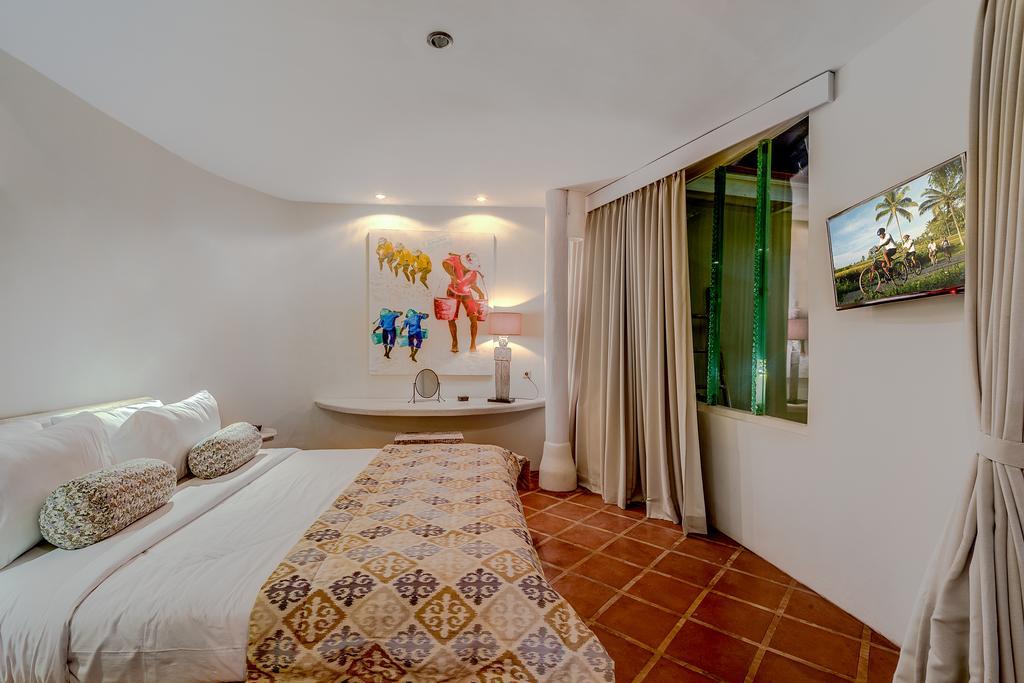 La Villa Oberoi Seminyak Camera foto