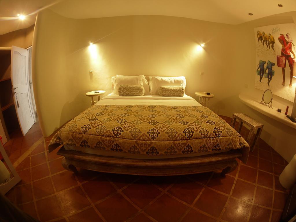 La Villa Oberoi Seminyak Esterno foto